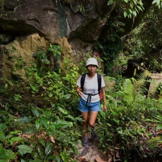 batang ai jungle trekking - 3d2n batang ai tour